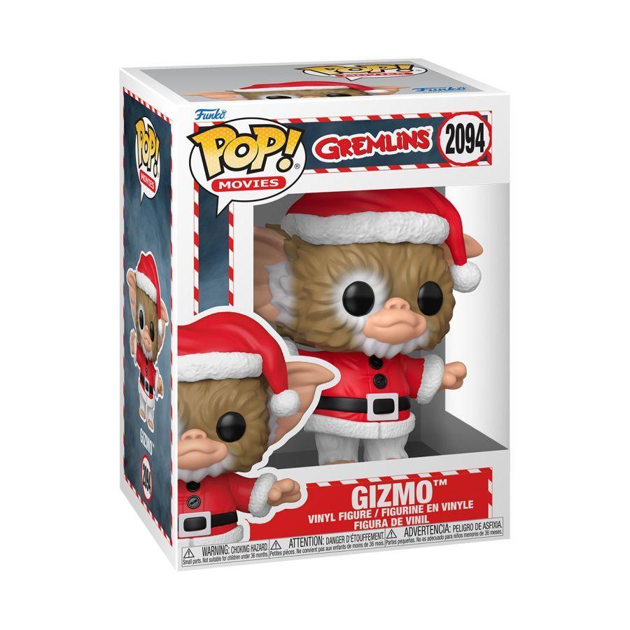Gremlins - Gizmo Holiday (Pop! Vinyl)