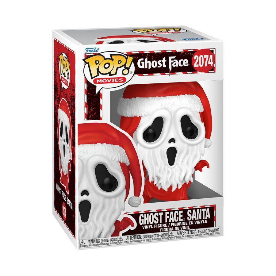Ghostface - Ghostface Holiday (Pop! Vinyl)
