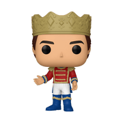 Barbie: Nutcracker – Prince Eric with Chase (Pop! Vinyl)