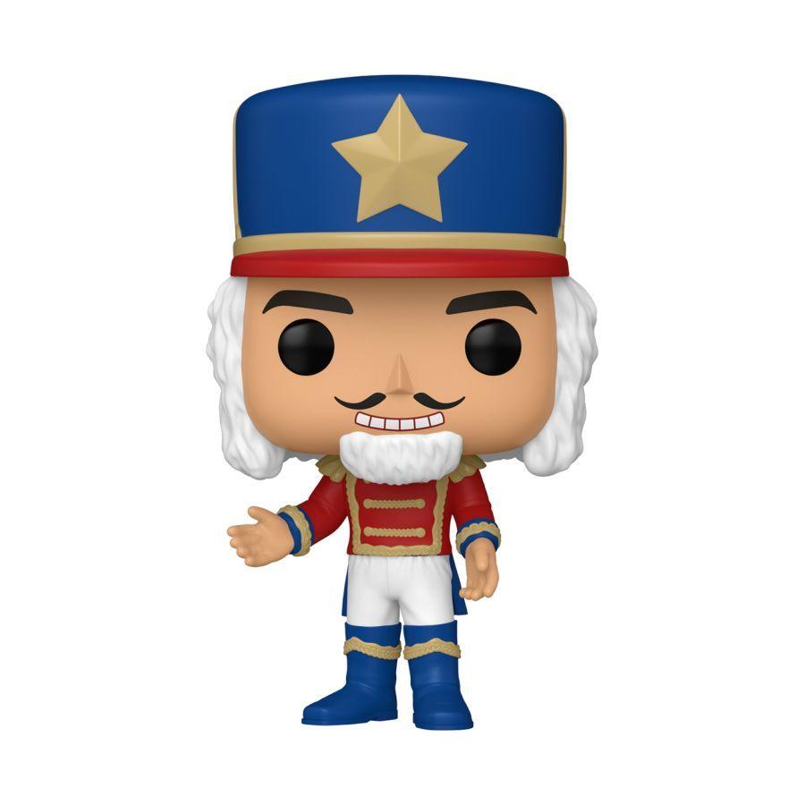 Barbie: Nutcracker – Prince Eric with Chase (Pop! Vinyl)