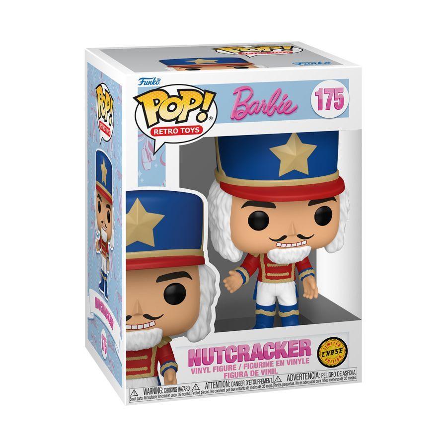 Barbie: Nutcracker – Prince Eric with Chase (Pop! Vinyl)