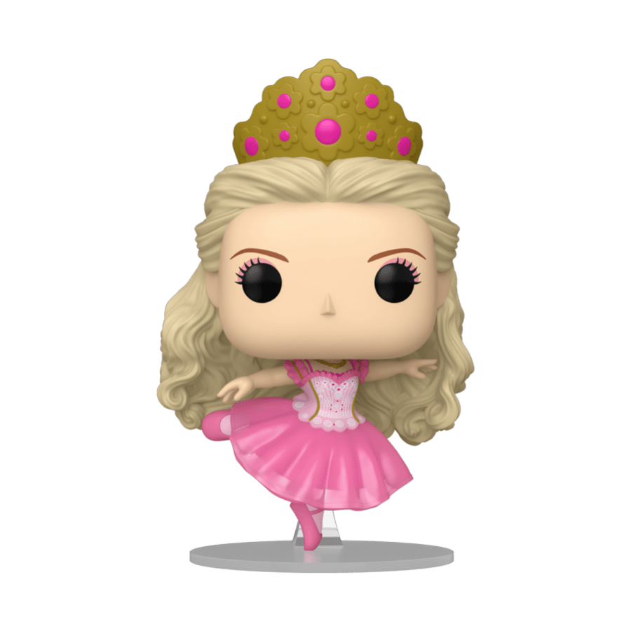 Barbie: Nutcracker - Sugar Plum Fairy Barbie Clara (Pop! Vinyl)