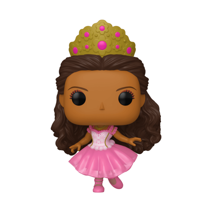 Barbie: Nutcracker - Sugar Plum Fairy Barbie Teresa (Pop! Vinyl)