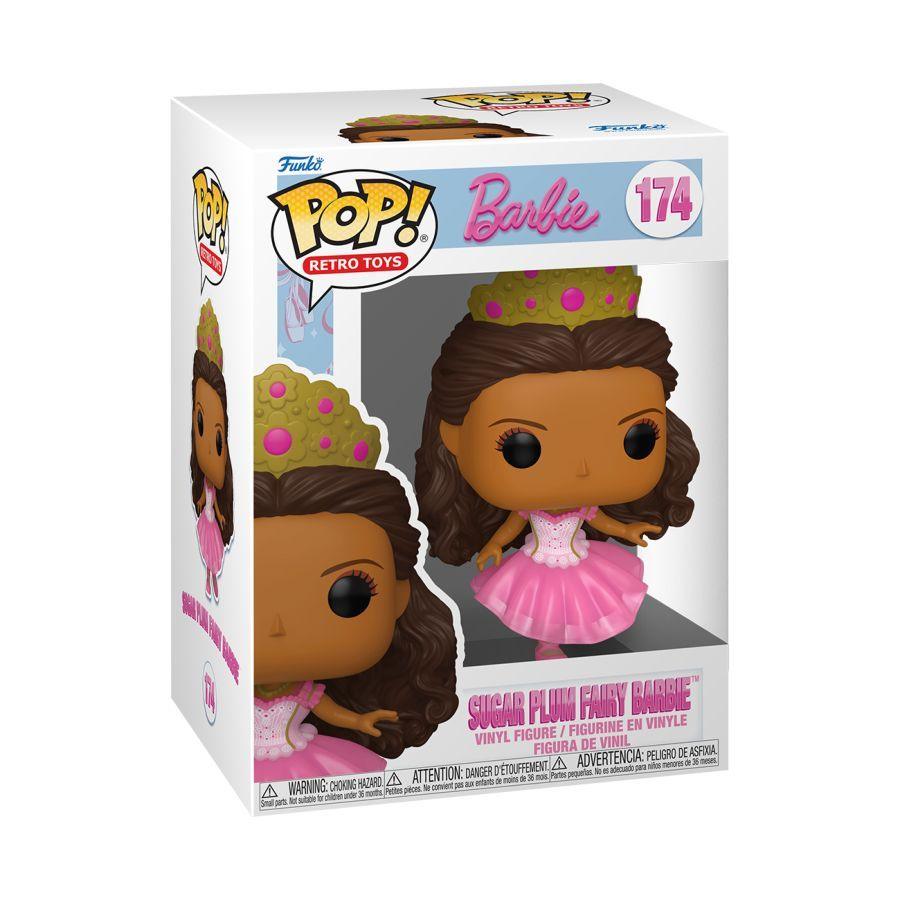 Barbie: Nutcracker - Sugar Plum Fairy Barbie Teresa (Pop! Vinyl)