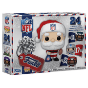NFL - 2026 Pocket Pop! 24-Day Countdown Calendar