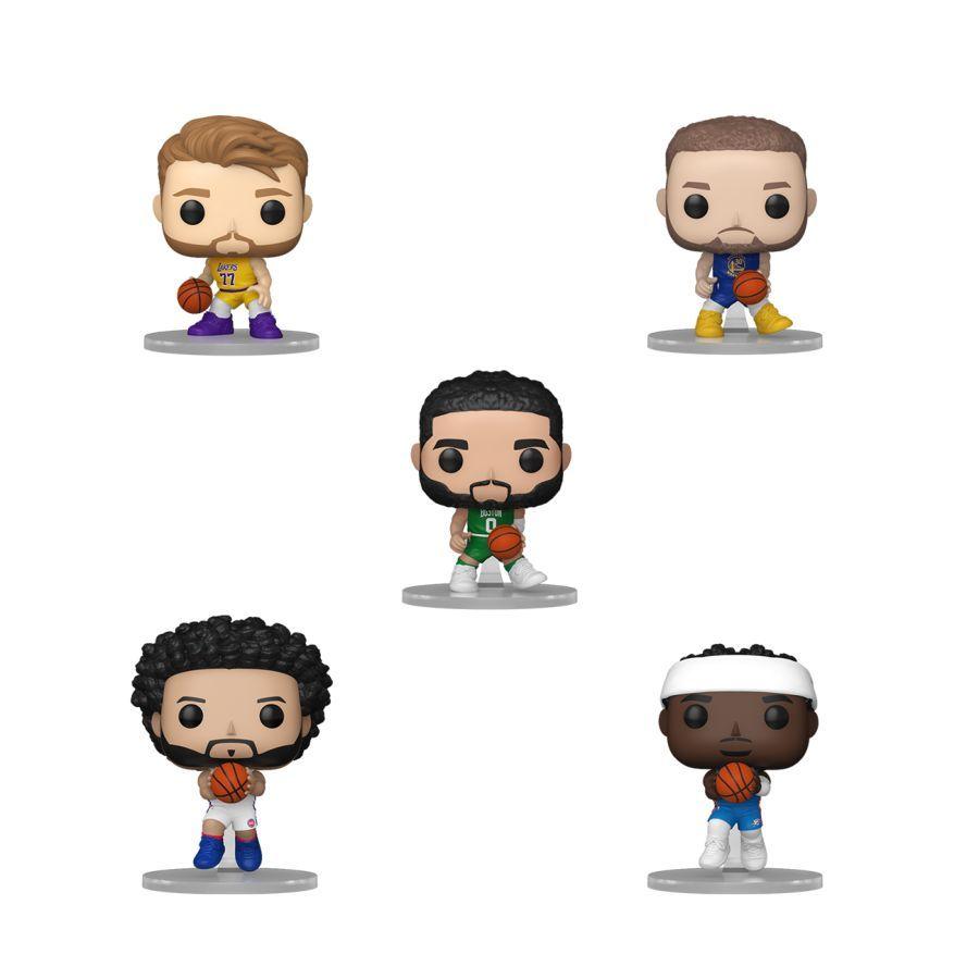 NBA - 14-Day Pocket Pop! Countdown Calendar