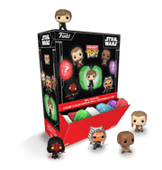 Star Wars - Kyber Crystal Capsule Pocket Pop! Blind Box (Pop! Vinyl)
