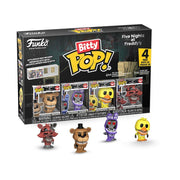 Five Nights at Freddy’s - Withered (Bitty Pop! 4-Pack)