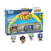 Sonic - Shadow (Bitty Pop! 4-Pack)