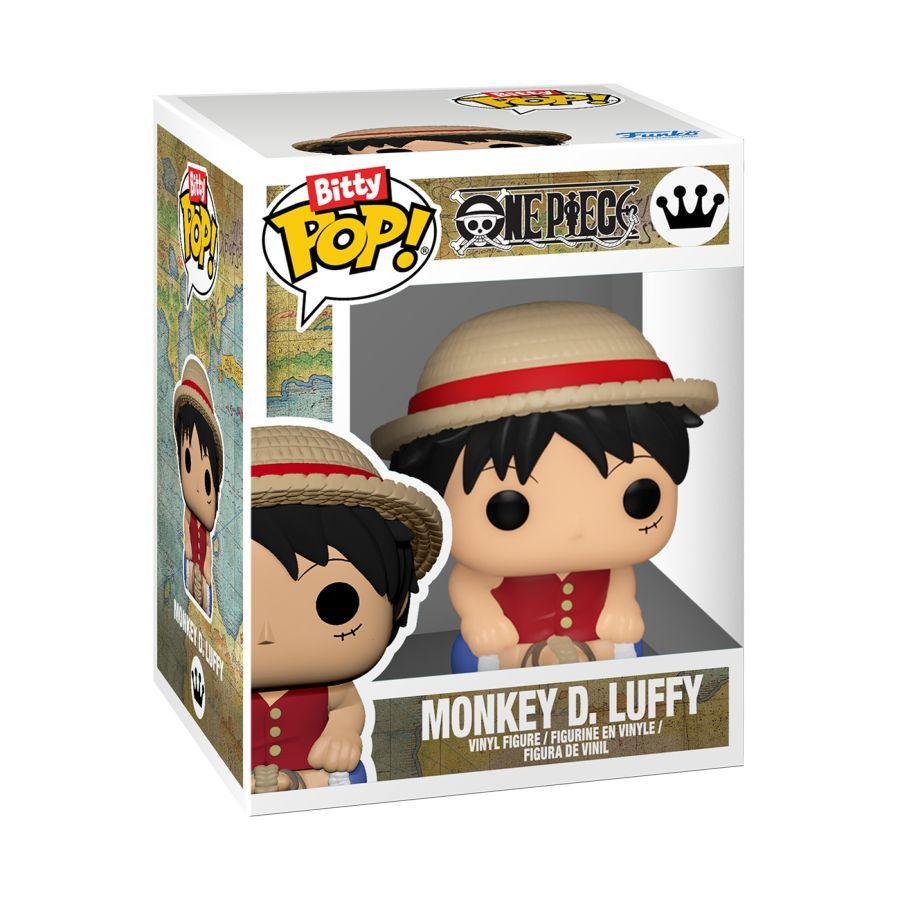 One Piece - Going Merry Bitty Pop! Playset