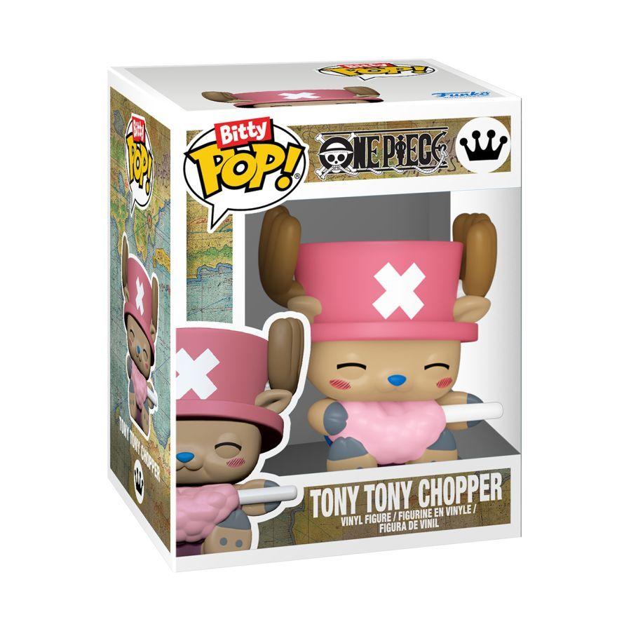 One Piece - Going Merry Bitty Pop! Playset
