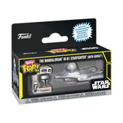 Star Wars - Mandalorian With N1 Bitty (Pop! Ride)
