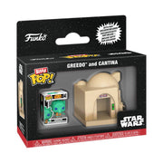 Star Wars - Greedo And Cantina Bitty (Pop! Town)