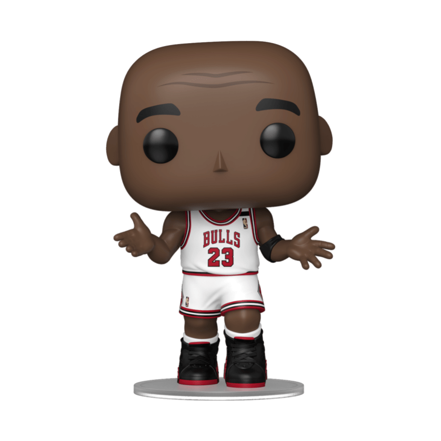 NBA: Bulls – Michael Jordan Shrug (Pop! Vinyl)