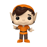 NFL: Cleveland Browns - Brownie the Elf Mascot Pop! Vinyl