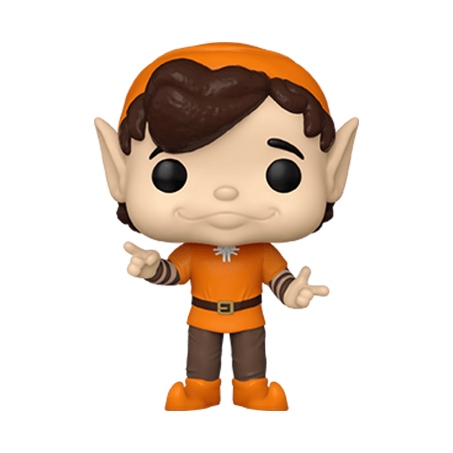 NFL: Cleveland Browns - Brownie the Elf Mascot Pop! Vinyl