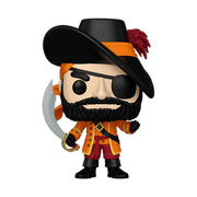 NFL: Tampa Bay Buccaners - Bucco Bruce Mascot (Pop! Vinyl)