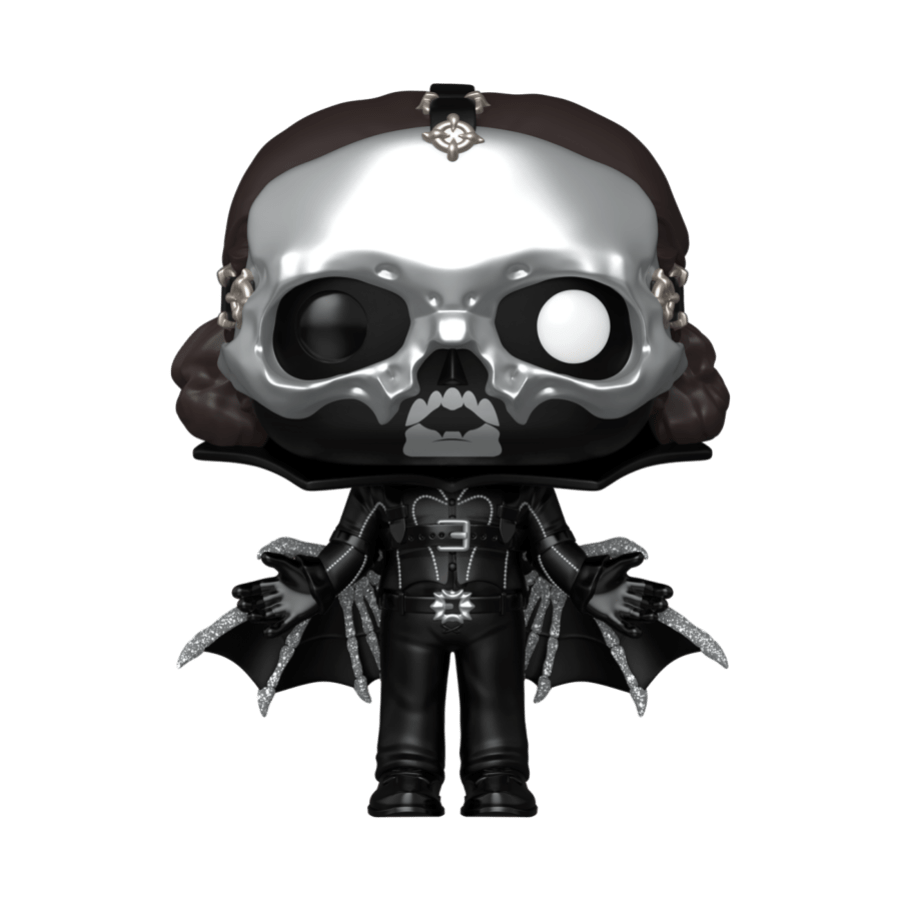 Ghost - Bat Wing Papa Diamond Glitter (Pop! Vinyl)