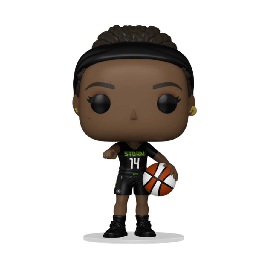 WNBA: Storm - Dominique Malonga (Pop! Vinyl)
