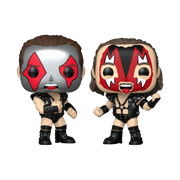 WWE - Demolition Metallic 2-Pack (Pop! Vinyl)