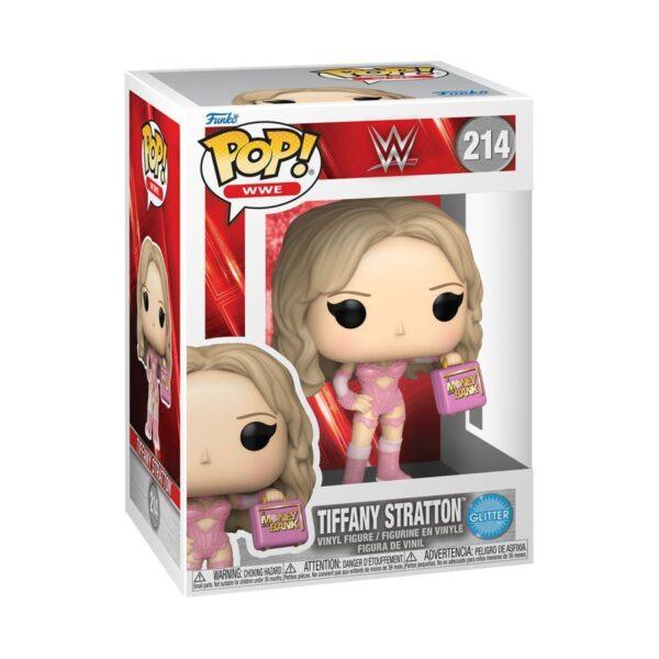WWE - Tiffany Stratton MITB Glitter (Pop! Vinyl)