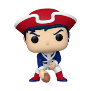 NFL: New England Patriots - Pat Patriot Mascot (Pop! Vinyl)