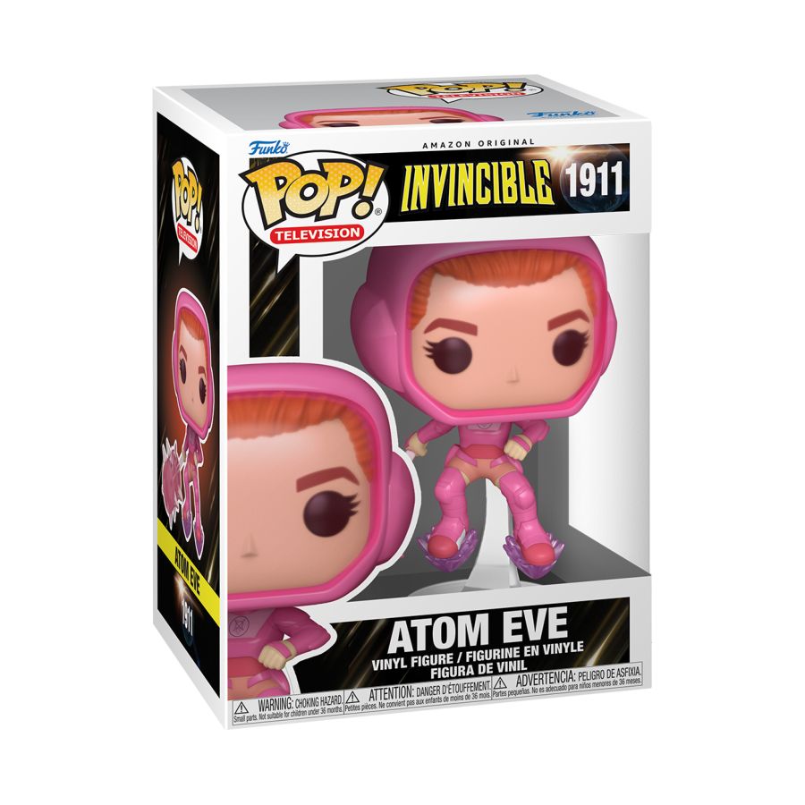 Invincible - Atom Eve Armoured (Pop! Vinyl)