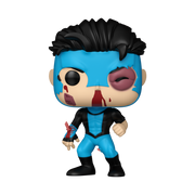 Invincible - Invincible Battle Damaged (Pop! Vinyl)