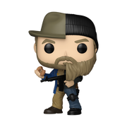 Stranger Things - Jim Hopper Split (Pop! Vinyl)
