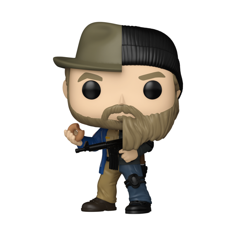 Stranger Things - Jim Hopper Split (Pop! Vinyl)