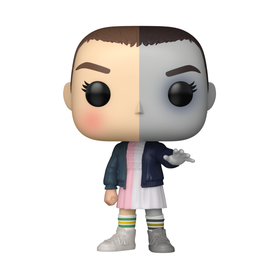 Stranger Things - Eleven Split (Pop! Vinyl)