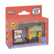 Bitty City - Arcade Bitty (Pop! Town)