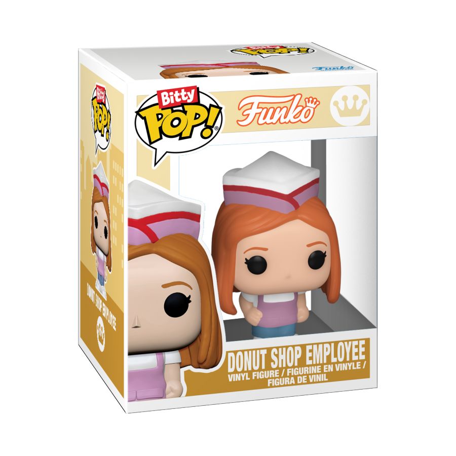 Bitty City - Donut Shop Bitty (Pop! Town)