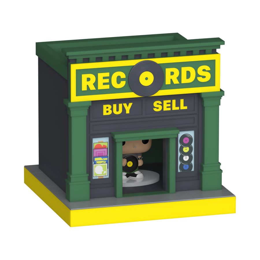 Bitty City - Record Store Bitty (Pop! Town)
