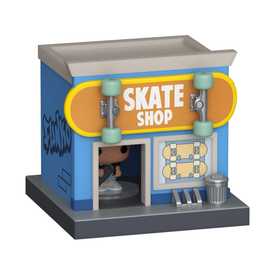 Bitty City - Skate Shop Bitty (Pop! Town)