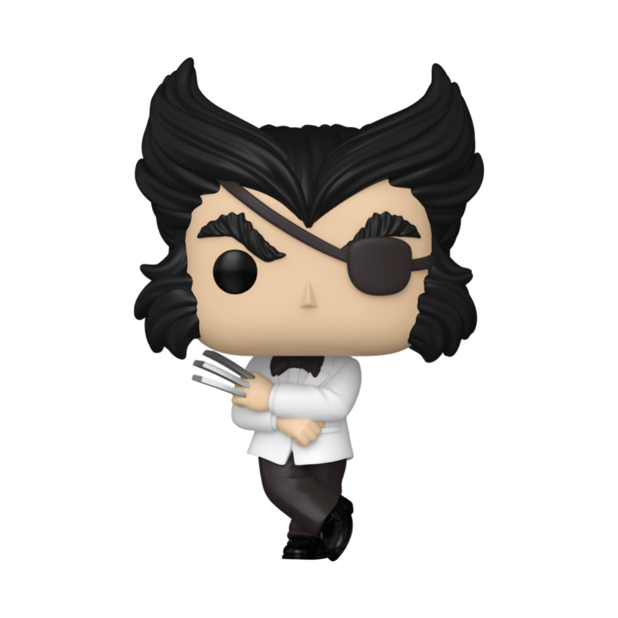 Marvel: Patch And Mr Fixit - Patch (Pop! Vinyl)