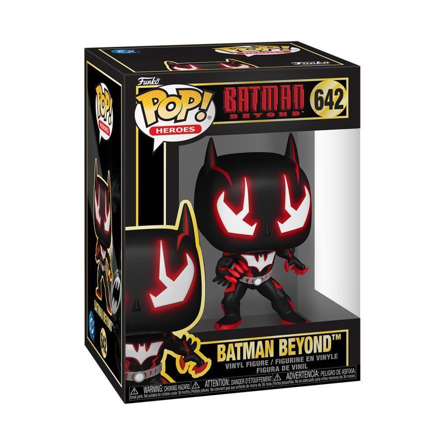 DC Comics: Batman Through the Ages – Batman Beyond (Pop! Vinyl)