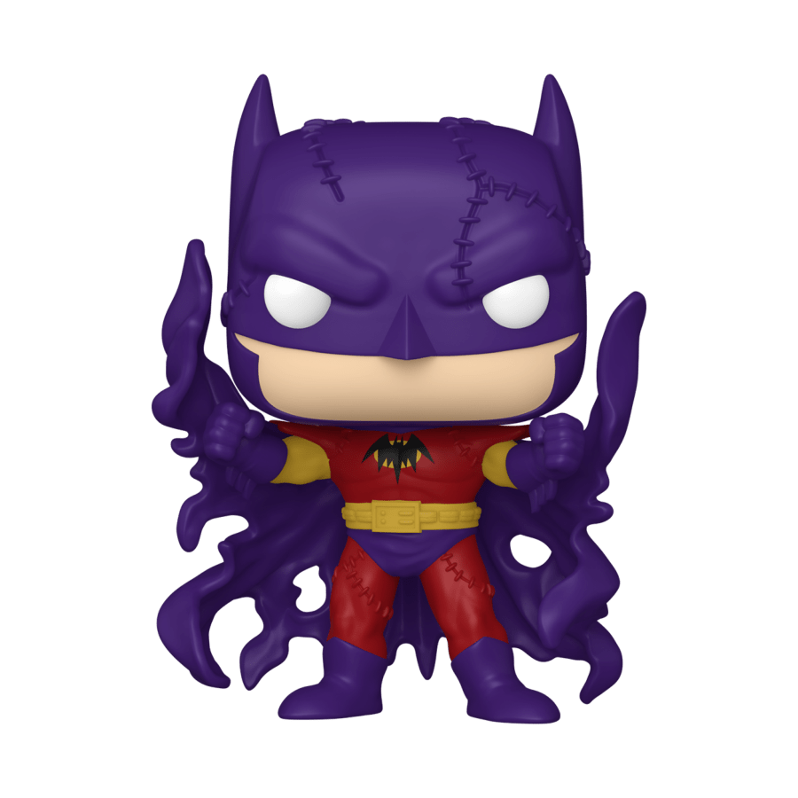 DC Comics: Batman Through the Ages - The Batman of Zur-En-Arrh (Pop! Vinyl)