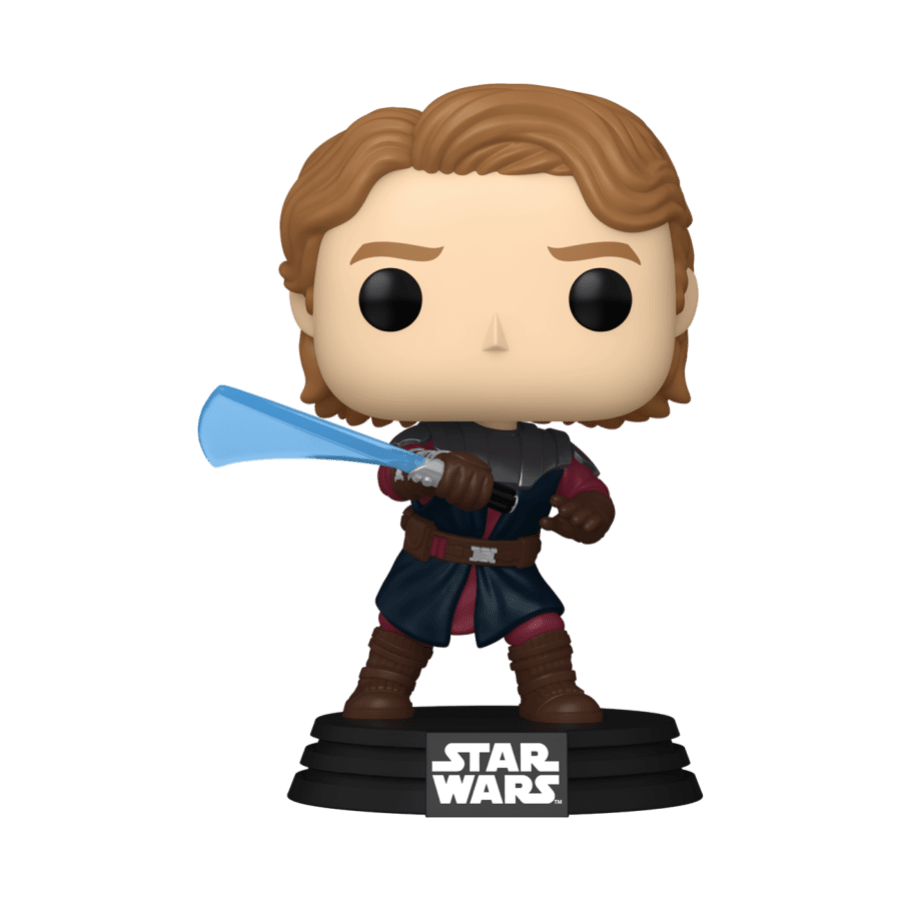 Star Wars - Anakin Skywalker Jedi General (Pop! Vinyl)