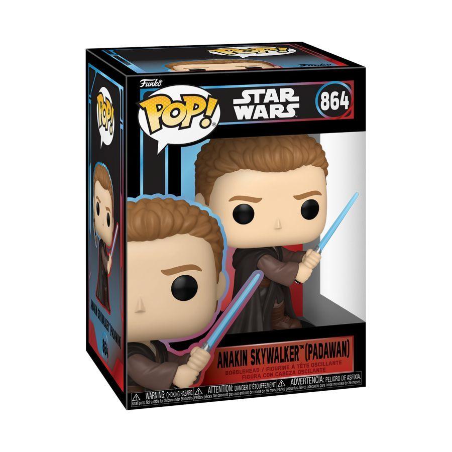 Star Wars - Anakin Skywalker Padawan (Pop! Vinyl)