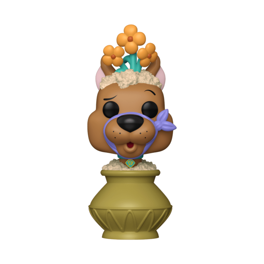 Scooby-Doo! – Scooby-Doo in Vase (Pop! Vinyl)