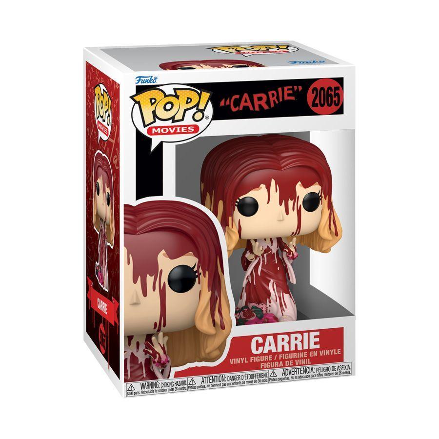 Carrie – Carrie Bloody (Pop! Vinyl)