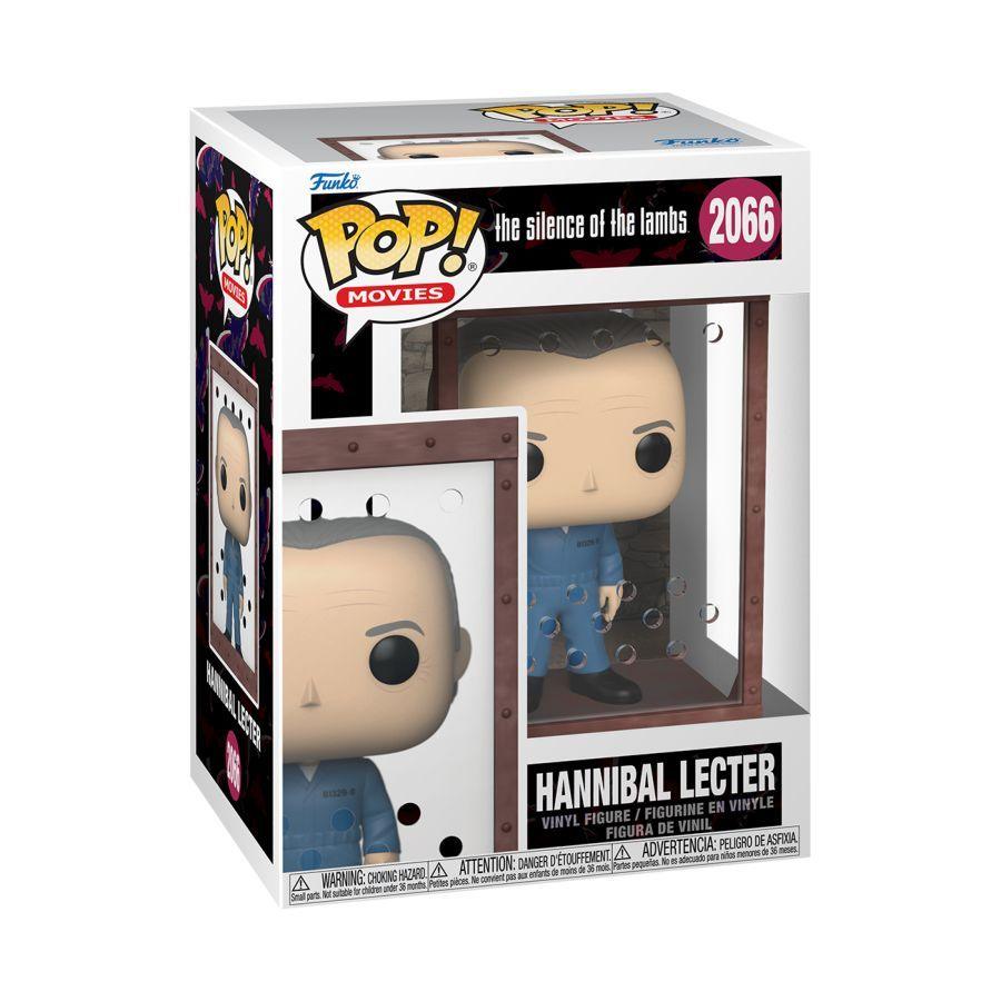 Silence of the Lambs – Hannibal in Cell (Pop! Vinyl)
