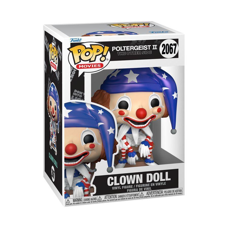 Poltergeist 2 - Clown (Pop! Vinyl)