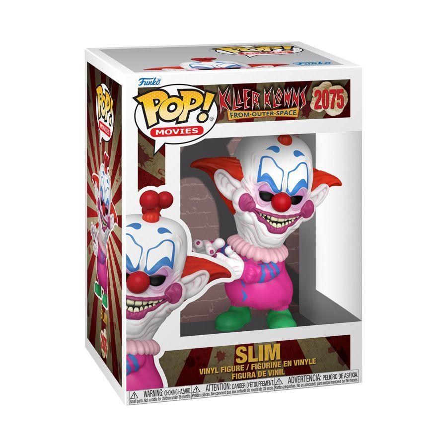 Killer Klowns - Slim Hand Puppet (Pop! Vinyl)