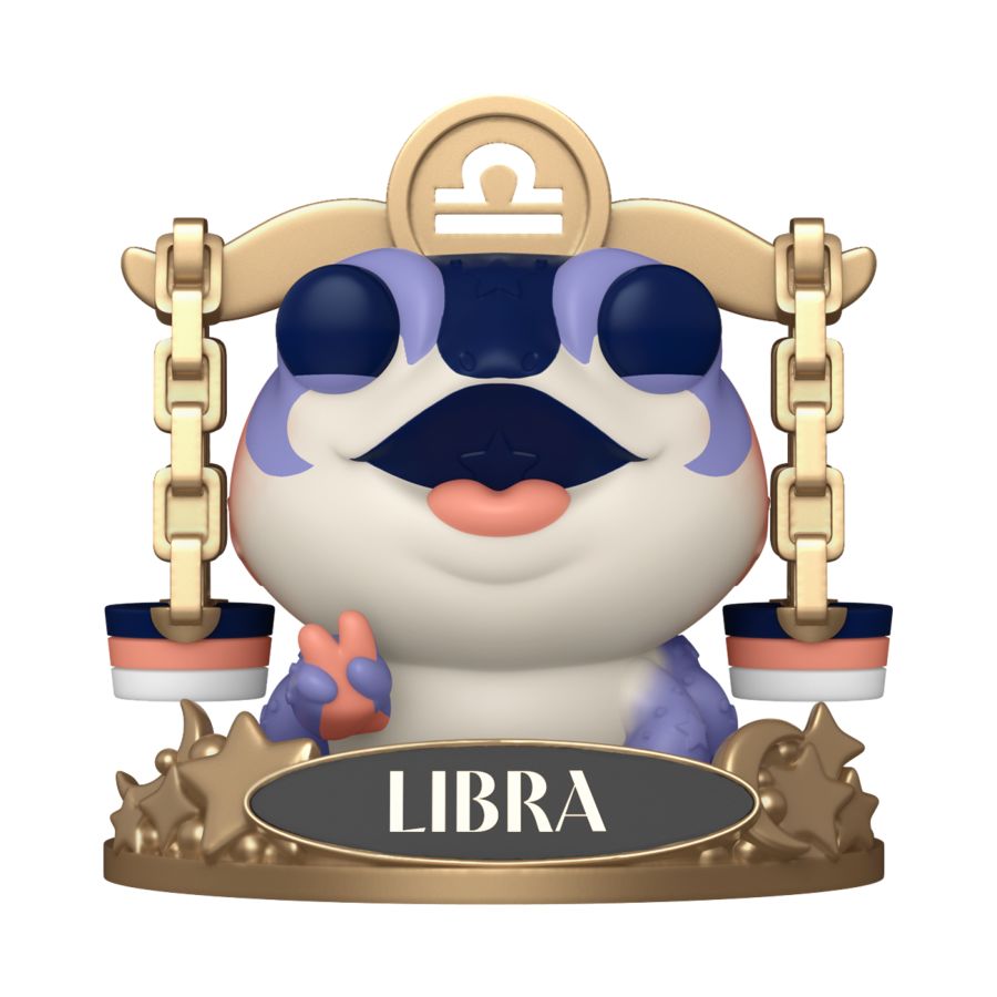 Zodiac - Libra (Pop! Vinyl)