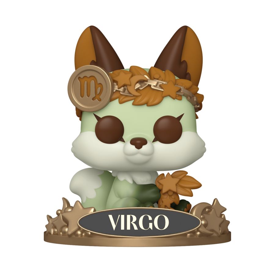 Zodiac - Virgo (Pop! Vinyl)