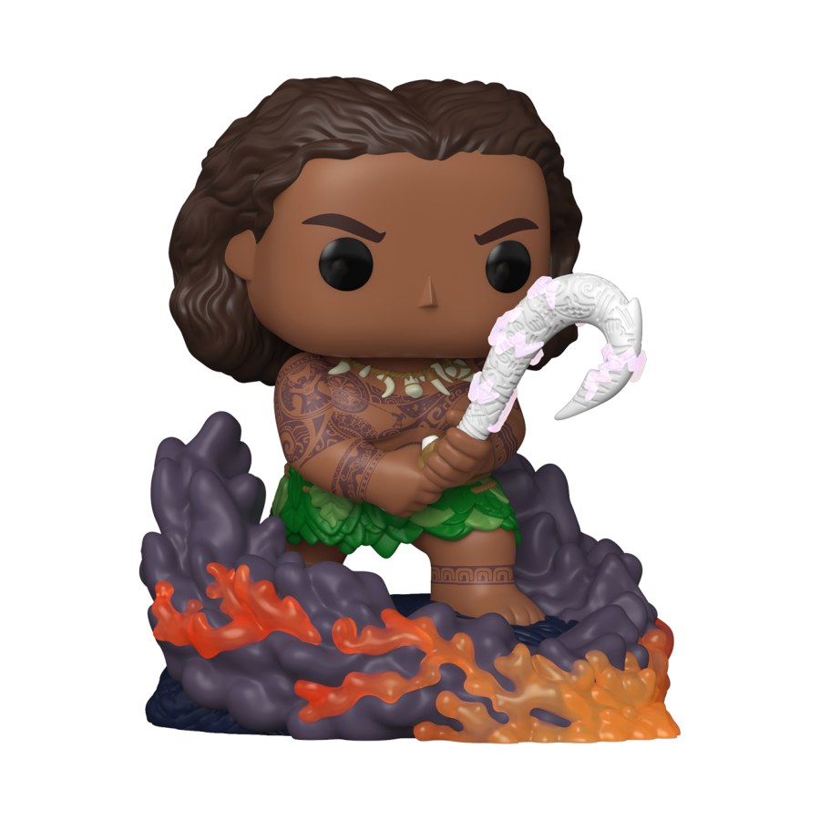 Moana - Maui Glow Premium (Pop! Vinyl)