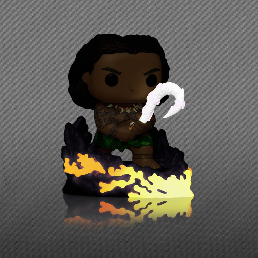 Moana - Maui Glow Premium (Pop! Vinyl)