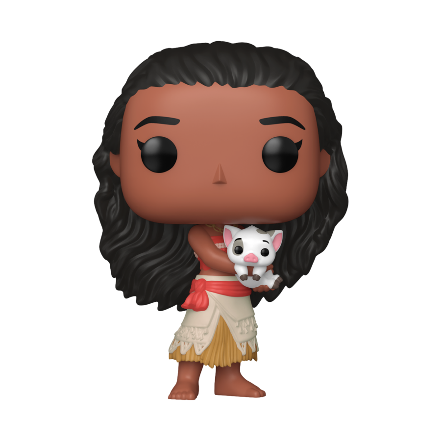 Moana - Moana With Pua (Pop! Vinyl)